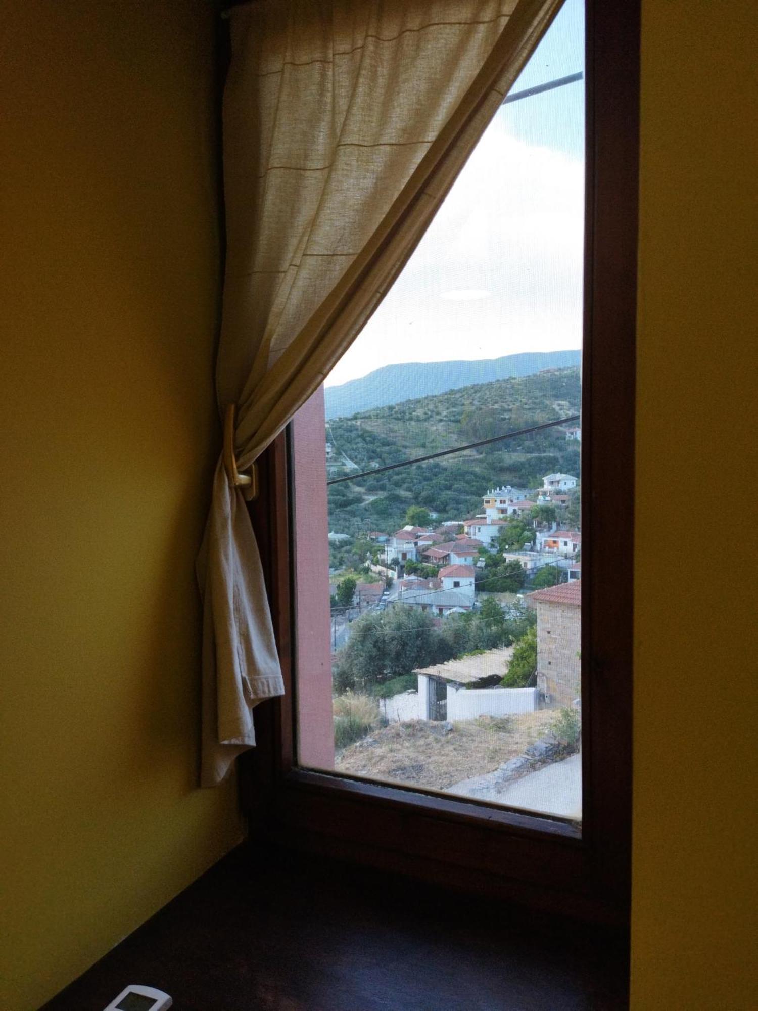 Villa ¨Με Θέα Το Ηλιοβασίλεμα¨ Áfissos Exterior foto