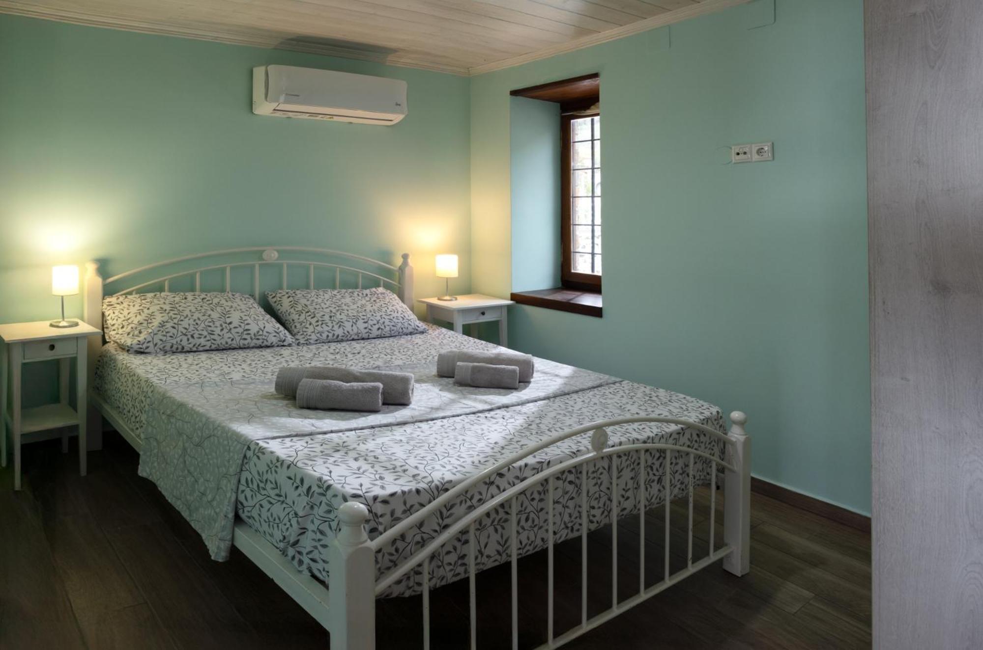 Villa ¨Με Θέα Το Ηλιοβασίλεμα¨ Áfissos Exterior foto